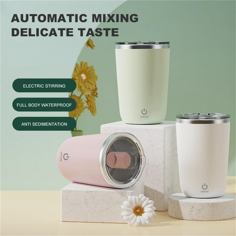Electric Self-Stirring Mug— 350ml