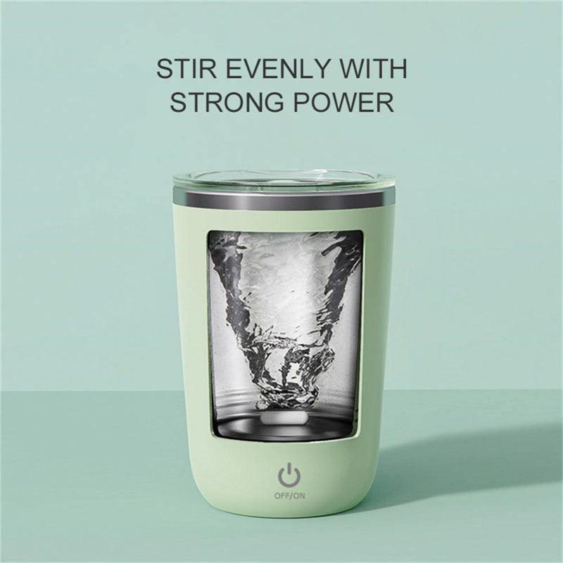 Electric Self-Stirring Mug— 350ml