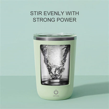Electric Self-Stirring Mug— 350ml