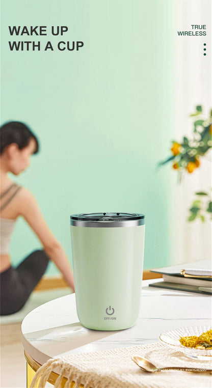 Electric Self-Stirring Mug— 350ml
