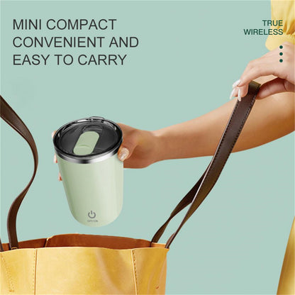 Electric Self-Stirring Mug— 350ml