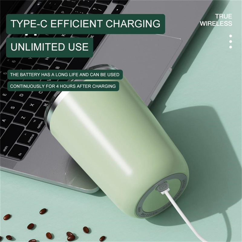 Electric Self-Stirring Mug— 350ml