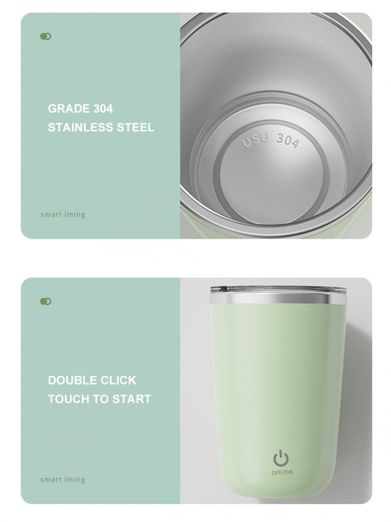 Electric Self-Stirring Mug— 350ml