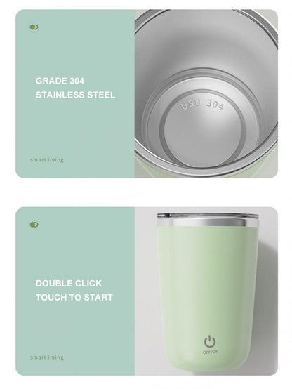 Electric Self-Stirring Mug— 350ml