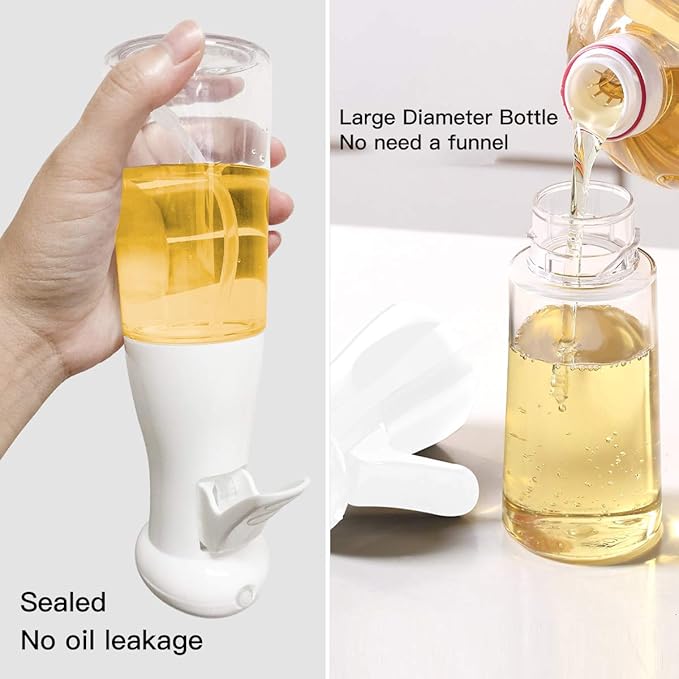 Cooking Oil Mist Spray Bottle