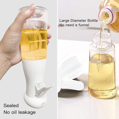 Cooking Oil Mist Spray Bottle