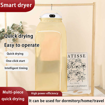 Electric Clothes Folding Drying Machine