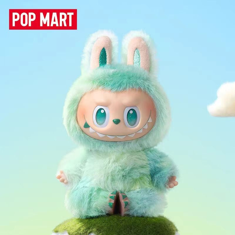 Pop Mart Labubu – Bigmo Energy Plush Toy