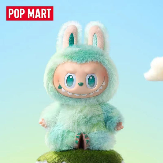 Pop Mart Labubu – Bigmo Energy Plush Toy