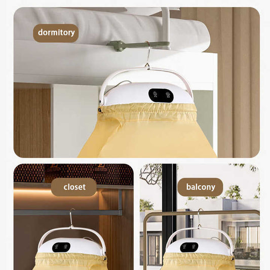 Electric Clothes Folding Drying Machine