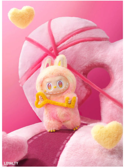 Pop Mart Labubu – Bigmo Energy Plush Toy