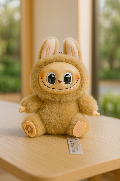 Pop Mart Labubu – Bigmo Energy Plush Toy